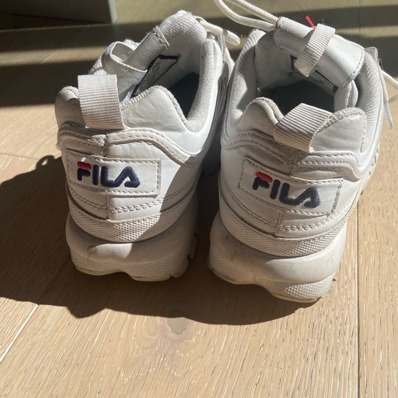 Fila running shoes - Picture 3 of 4